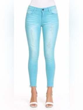Skinny Stretch Jeans